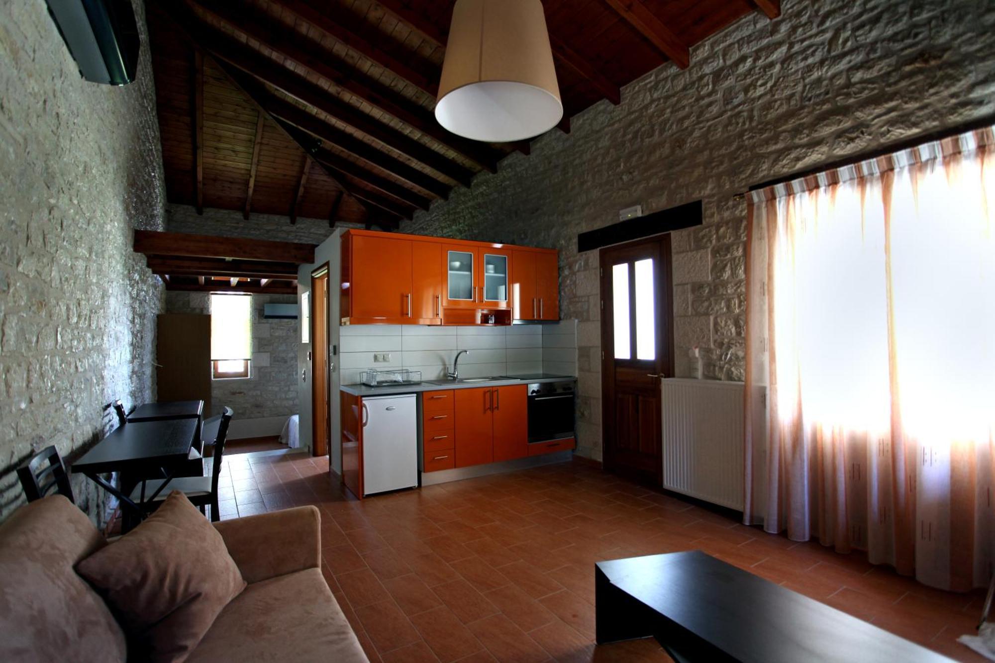 Asfendamos Villa Захаро Екстериор снимка