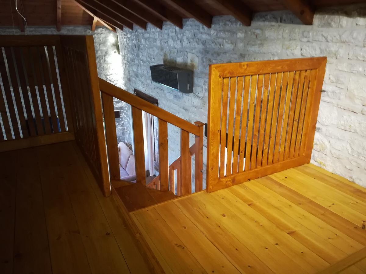 Asfendamos Villa Захаро Екстериор снимка